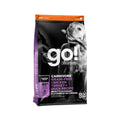 GO! Carnivore Grain-Free Chicken Turkey Duck Senior dry dog food 12 lb bag