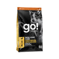 GO! Skin and Coat Care Duck Recipe with Grains dry dog food 12 lb bag