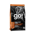 GO! Skin and Coat Care Salmon Recipe with Grains dry dog food 12 lb bag