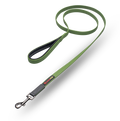 Smellydogz Comfort Lead olive green 5/8 inch 6 foot leash