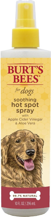 Burt's Bees Hot Spot Spray for Dogs 10 oz bottle