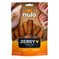 Nulo FreeStyle chicken jerky strips with apple dog treats 5 oz bag