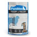 PureBites Trainers Freeze-Dried Lamb Liver Mini Dog Treats 68g bag