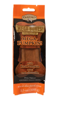 Jay's Mega Pumpkin Jr hard-baked dog bone treat 100g