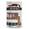 PureBites freeze-dried turkey cat food topper 260g bag