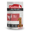 PureBites freeze-dried chicken recipe dog food topper 283 g bag