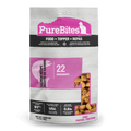 PureBites freeze-dried wild-caught salmon cat food topper 227g bag