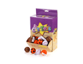 Wonpet sponge sports balls multipack, soft interactive toy balls