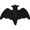 Tuffy Desert Series Bella the Bat plush dog toy with squeakers, 10.8 inches wide