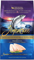 Zignature Limited Ingredient Diet Trout and Salmon Dry Dog Food 25 lb bag