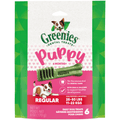 Greenies Natural Dental Treat Puppy Petite 20 count 12 oz bag